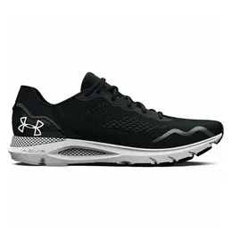 Кроссовки Under Armour UA HOVR Sonic 6, полнота F, размер 9 US, черный, белый 102317992263