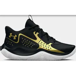 Кроссовки Under Armour Jet '23, полнота F, размер 9/10,5 US, черный 102767588369