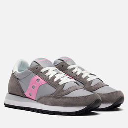 Женские кроссовки Saucony Jazz Original, цвет серый, размер 37 EU s1044-675-4803588