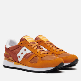 Мужские кроссовки Saucony Shadow Original, цвет оранжевый, размер 41 EU s2108-847-4803229