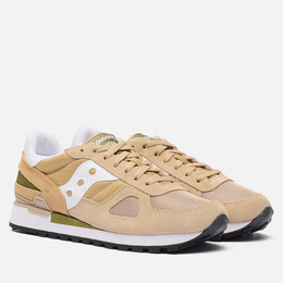 Мужские кроссовки Saucony Shadow Original, цвет коричневый, размер 40.5 EU s2108-849-4803982