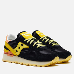 Женские кроссовки Saucony Shadow Original, цвет чёрный, размер 38 EU s60673-1-4803797