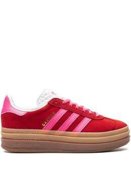 Adidas Gazelle Bold leather sneakers 23805184