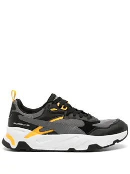 Puma x Porche Legacy Trinity panelled sneakers 22916930