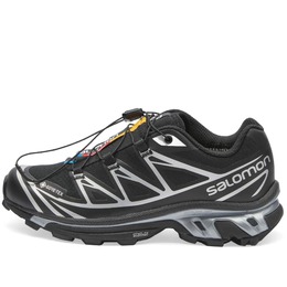 Кроссовки Salomon XT-6 GTX, черный/серый l47450600 | black & ftw silver
