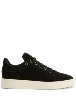Giuseppe Zanotti GZ94 logo-patch sneakers 23699226