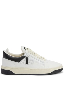 Giuseppe Zanotti GZ94 logo-patch sneakers 23699309