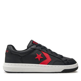 Кроссовки Converse Pro Blaze V2 Leather A06628C Black/Red/White, черный 266973 | negro