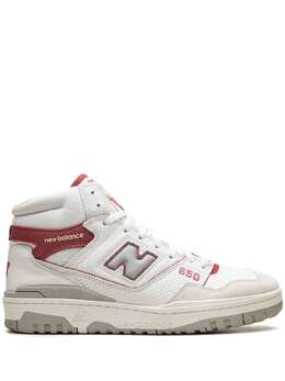 New Balance 650 high-top sneakers 23825189