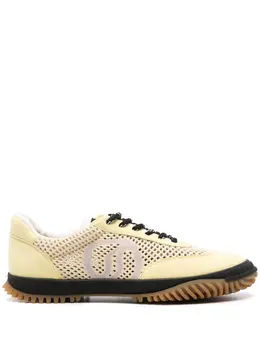 Stella McCartney Elsa knitted sneakers 23814228