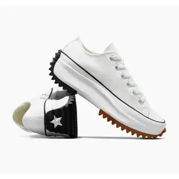 Кеды Converse Run Star Hike, размер 39 EU, Optical White 102928491444