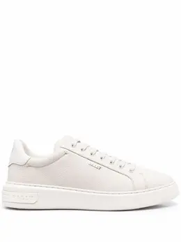 Bally Miky_ pebbled low-top sneakers 17870868