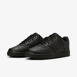 Кеды Nike Court Vision Low, полнота F, размер 8.5 US, черный 102746964372