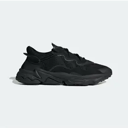 Кроссовки Adidas Ozweego, полнота D, размер 5 UK, чёрный 102971265236