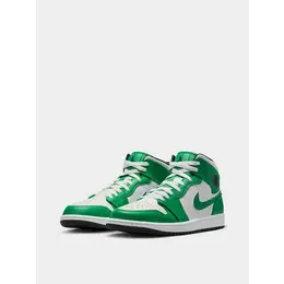 Кроссовки Jordan Air Jordan 1 Mid, размер 12 US 46 EUR 30 CM, зеленый 103035614670