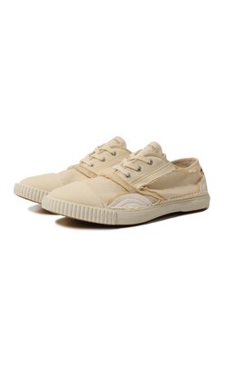 Текстильные кеды Inside Out Maison Margiela s97ws0063/p6835
