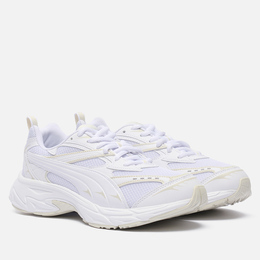 Кроссовки Puma Morphic Base, цвет белый, размер 39 EU 392982-01-4802881