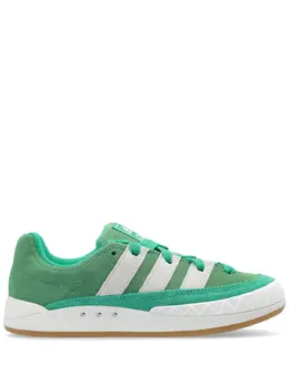 Adidas Adimatic leather lace-up sneakers 23649887