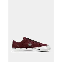 Кеды Converse, размер 40 EU, красный 103635099890