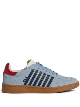 Dsquared2 Boxer low-top sneakers 23652294