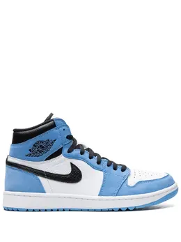 Jordan Air Jordan 1 High Golf "University Blue" sneakers 23789234
