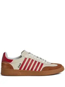 Dsquared2 Boxer low-top sneakers 23652298