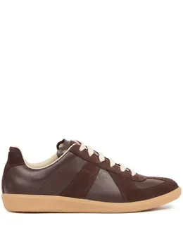 Maison Margiela Replica panelled sneakers 23869079