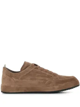 Officine Creative Ace 016 suede sneakers 23853319