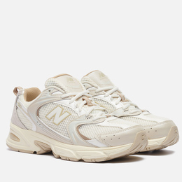Кроссовки New Balance MR530AA, цвет бежевый, размер 38 EU mr530aa-4808104