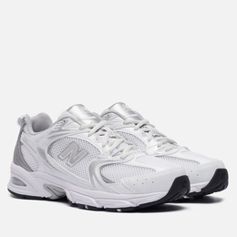 Кроссовки New Balance MR530EMA, цвет белый, размер 42.5 EU mr530ema-4807982