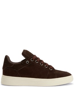Giuseppe Zanotti GZ94 logo-patch sneakers 23699216