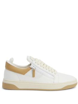 Giuseppe Zanotti GZ94 logo-patch sneakers 23698367