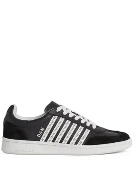 Dsquared2 Boxer low-top sneakers 23652291