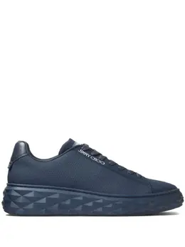 Jimmy Choo Diamond Light knitted sneakers 23453343