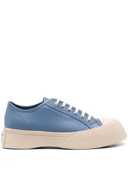 Marni Pablo lace-up leather sneakers 23851581