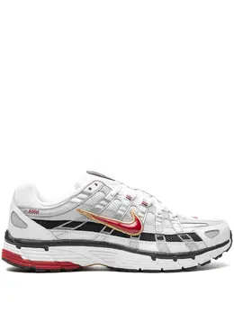 Nike P-6000 "Platinum/Varsity Red" sneakers 23560648