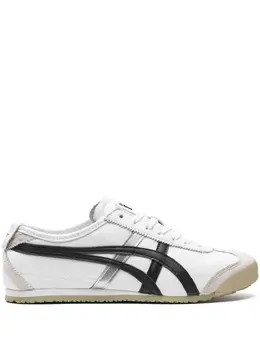 Onitsuka Tiger Mexico 66 "White/Silver/Black" sneakers 23778279