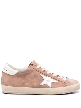 Golden Goose Super-Star suede sneakers 23835690