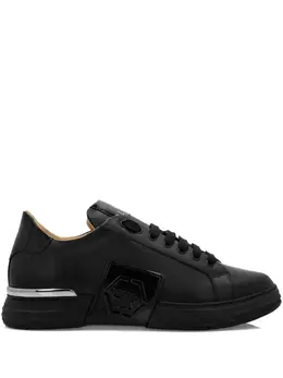 Philipp Plein Hexagon low-top sneakers 23625739