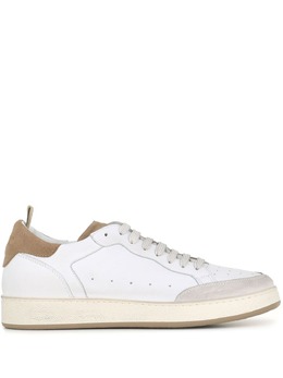 Officine Creative Lux 001 leather sneakers 23884185