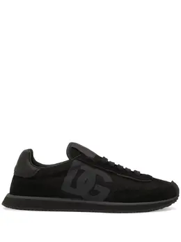 Dolce & Gabbana DG Cushion mixed-material sneakers 23600381
