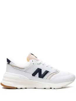 New Balance 997 "White/Navy" sneakers 23964792