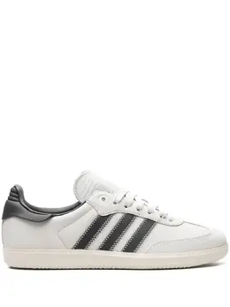 Adidas x Pharrell Williams Samba "Core Black" sneakers 23869523