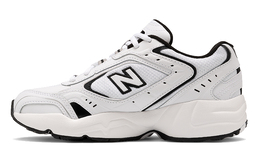 New Balance Кроссовки NB 452 Mid Top женские, черно-белые, полнота D wx452sb(d宽) | d-width