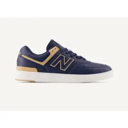 Кроссовки New Balance, размер 41 USm 8.5 СМ 26.5, синий 103056056649