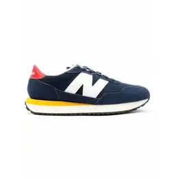 Кроссовки New Balance, размер 44 EU, синий бархат 103086071400