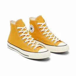 Кеды Converse Chuck 70 Hi, размер 44 EU, желтый 103089382127
