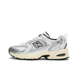 Кроссовки New Balance 530, полнота D, размер 9 US | 42,5 EU, серебристый 103089779541