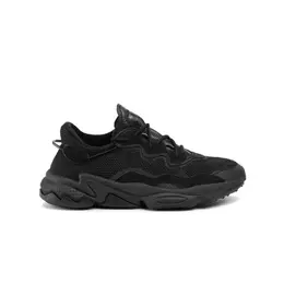 Кроссовки Adidas Ozweego, полнота D, размер 4,5 UK, черный 102648254698