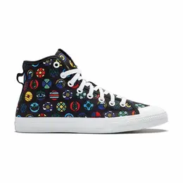 Кеды Adidas NIZZA HI R, размер T75, черный 103045306758
